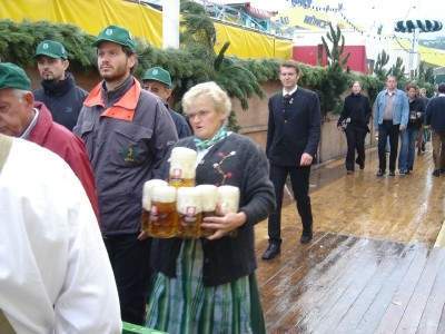 オクトーバーフェスタ