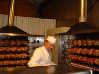 ローストチキン